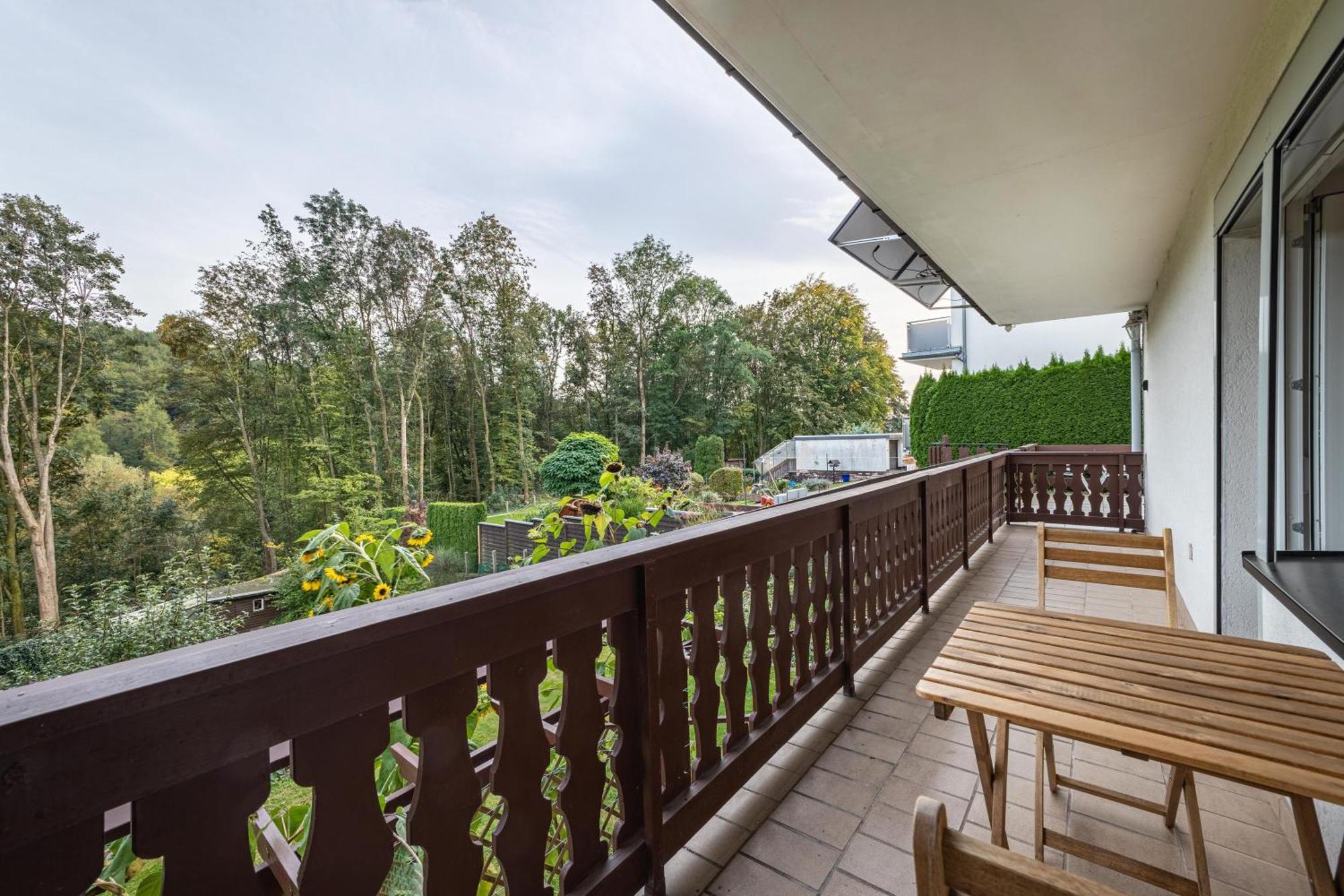 Ferienwohnung Grosse Osterode am Harz Eksteriør bilde