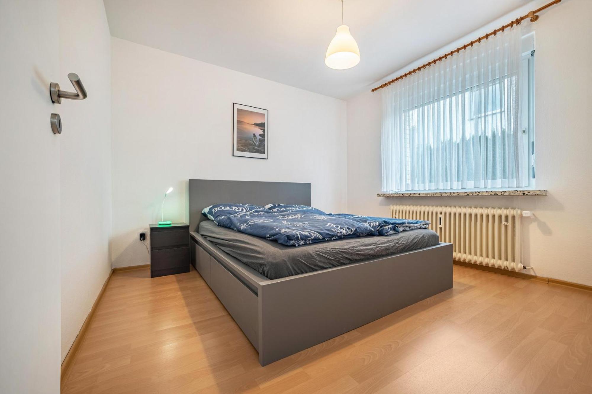 Ferienwohnung Grosse Osterode am Harz Eksteriør bilde